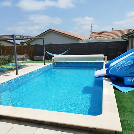 Familial Hébergement de vacances *